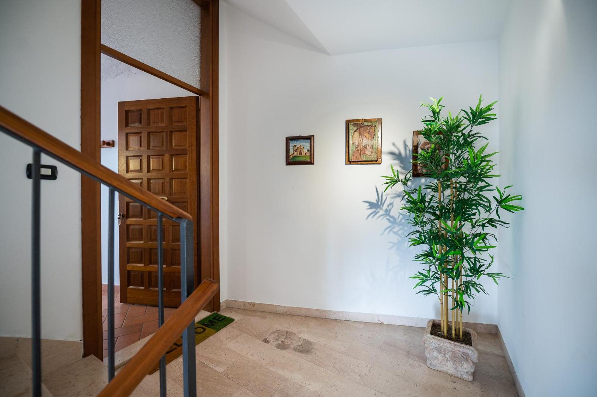 Casa Vacanze Frate Elia アッシジ エクステリア 写真
