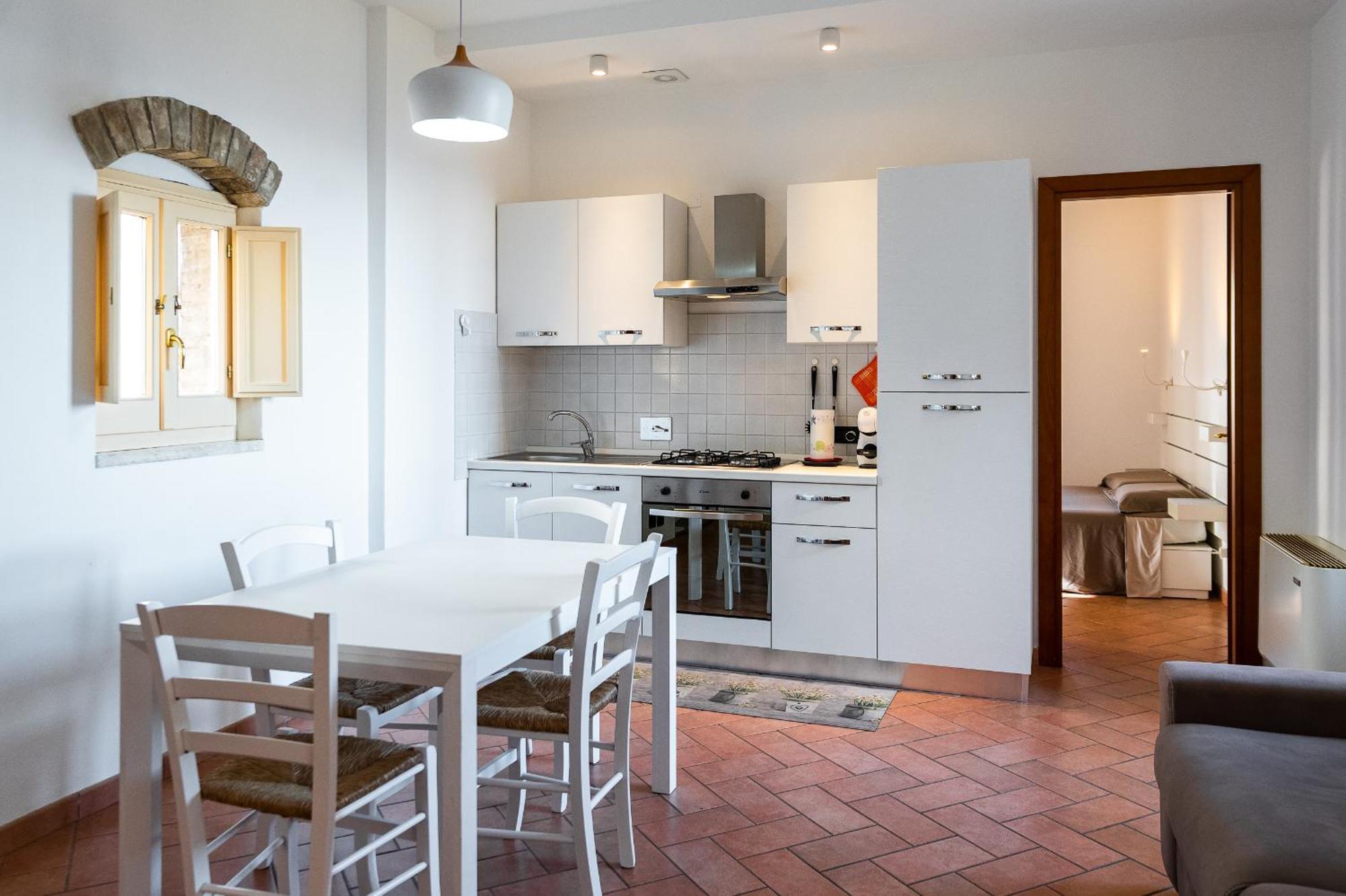 Casa Vacanze Frate Elia アッシジ エクステリア 写真