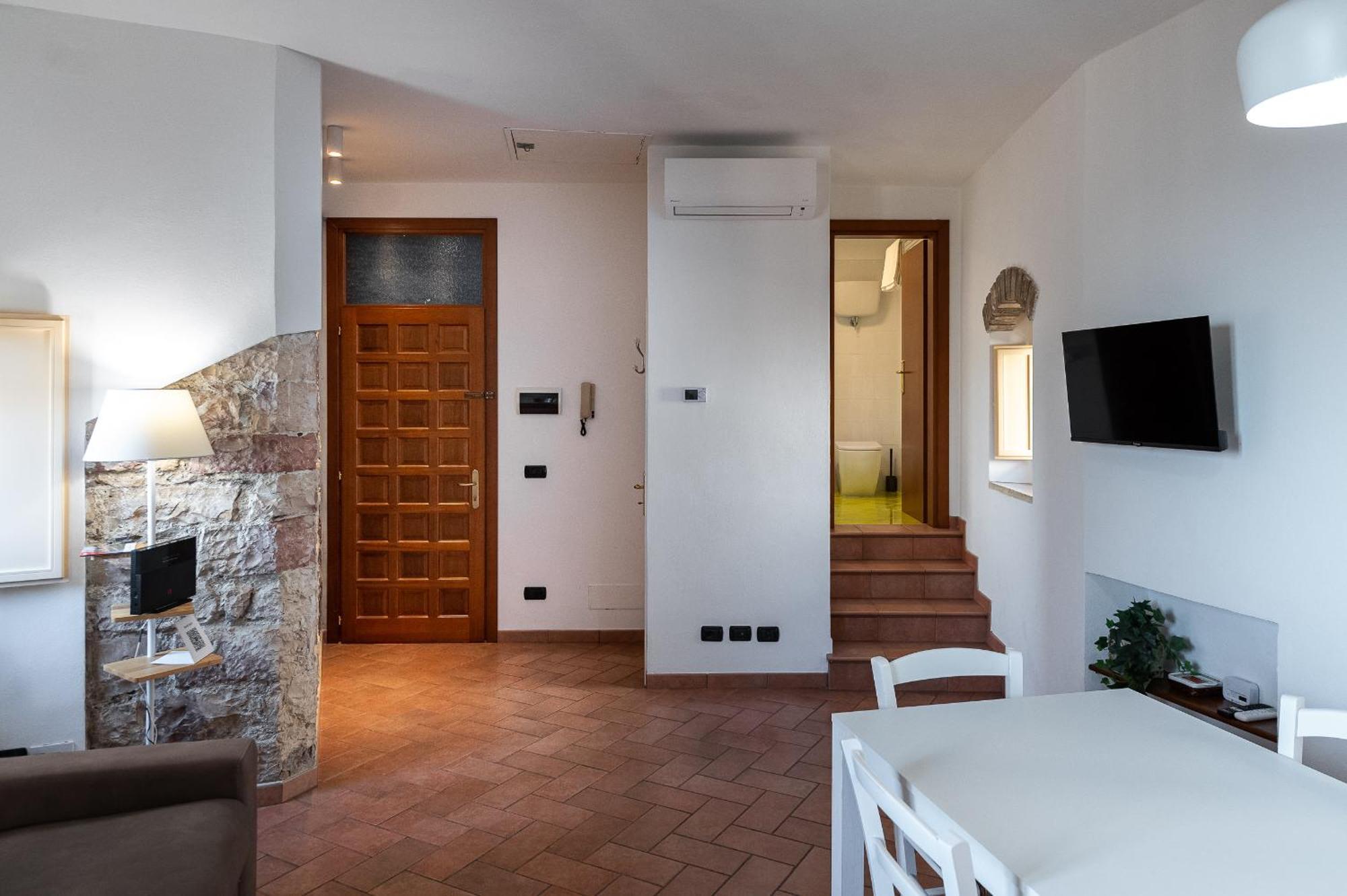 Casa Vacanze Frate Elia アッシジ エクステリア 写真