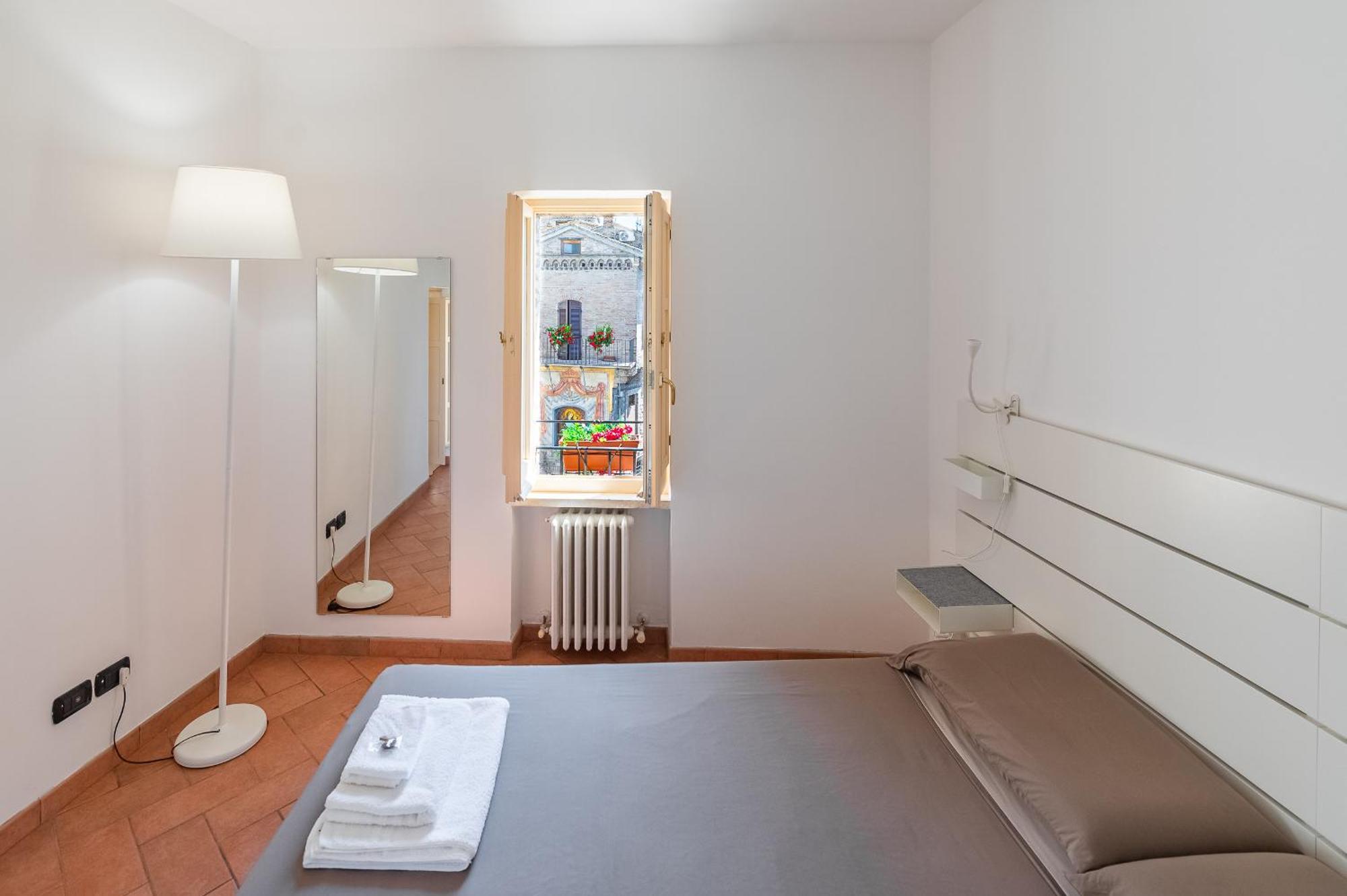 Casa Vacanze Frate Elia アッシジ エクステリア 写真