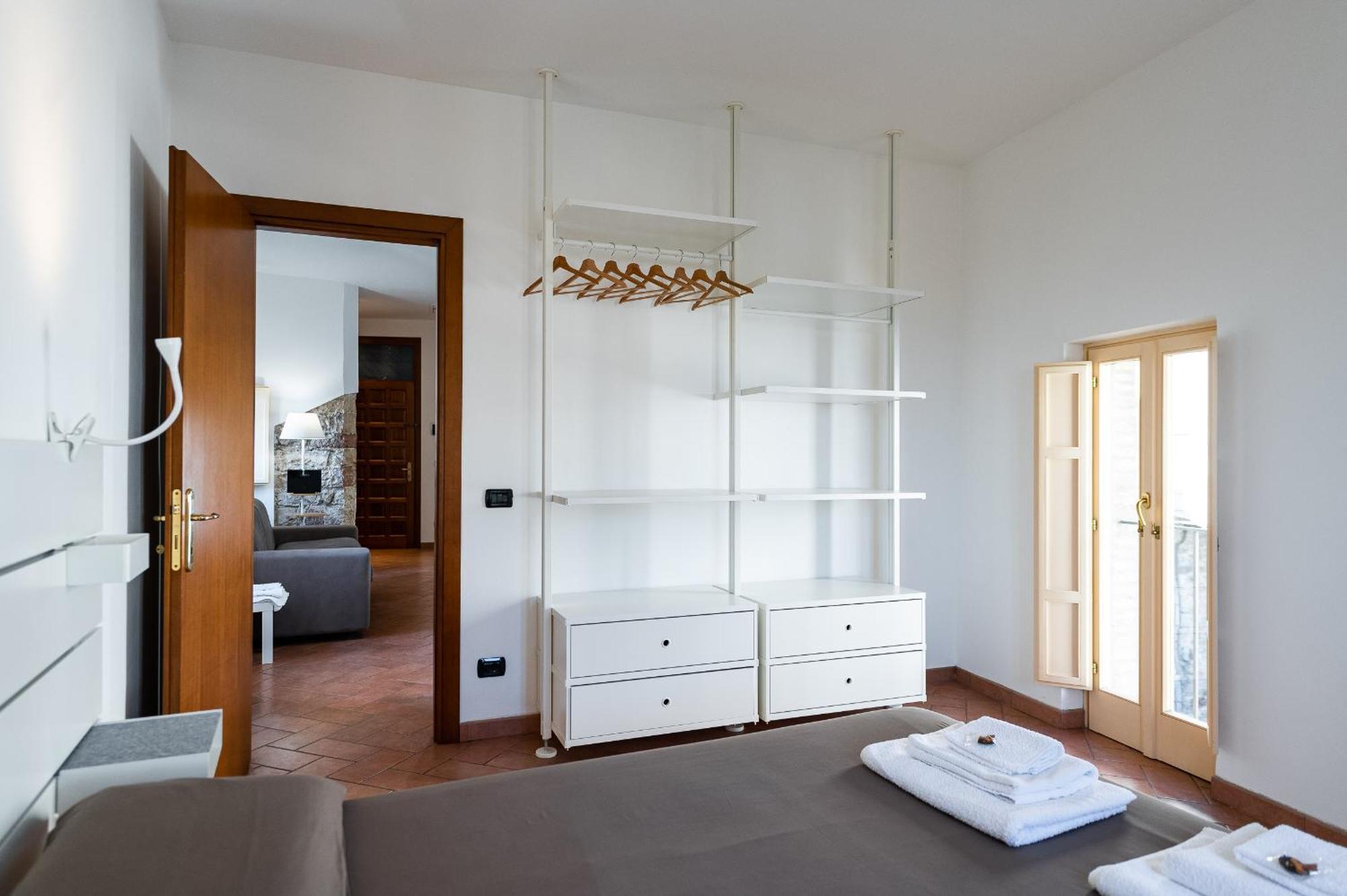 Casa Vacanze Frate Elia アッシジ エクステリア 写真