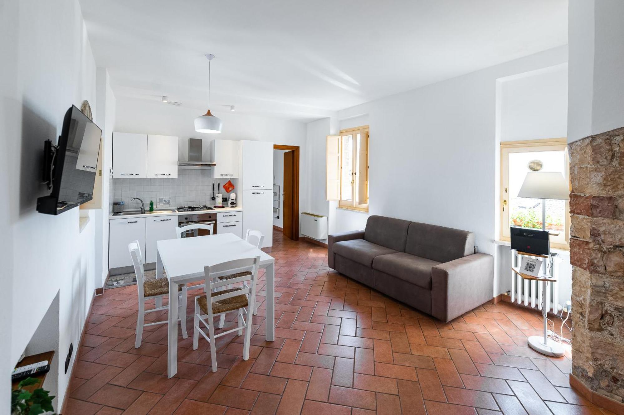 Casa Vacanze Frate Elia アッシジ エクステリア 写真