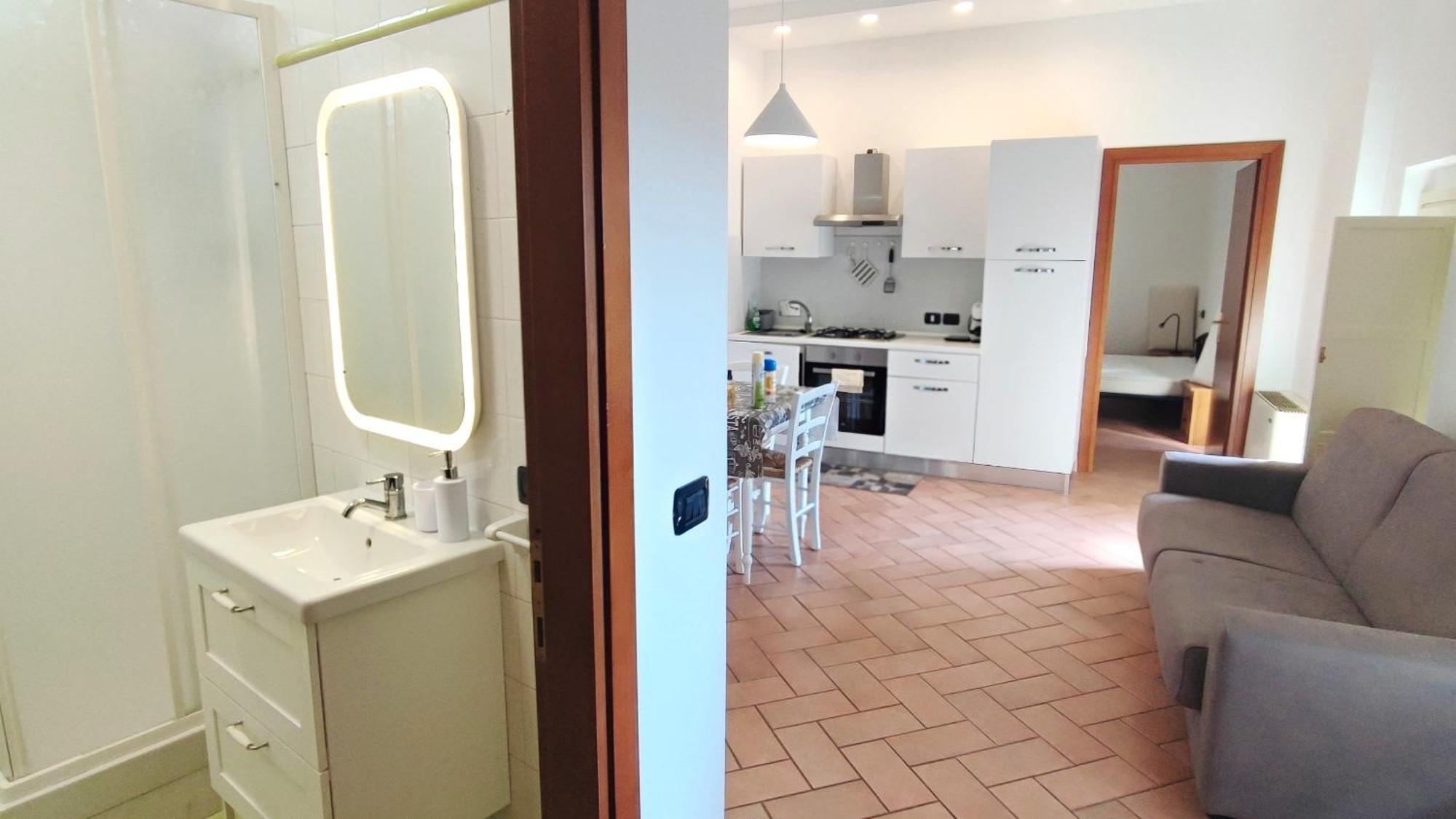 Casa Vacanze Frate Elia アッシジ エクステリア 写真
