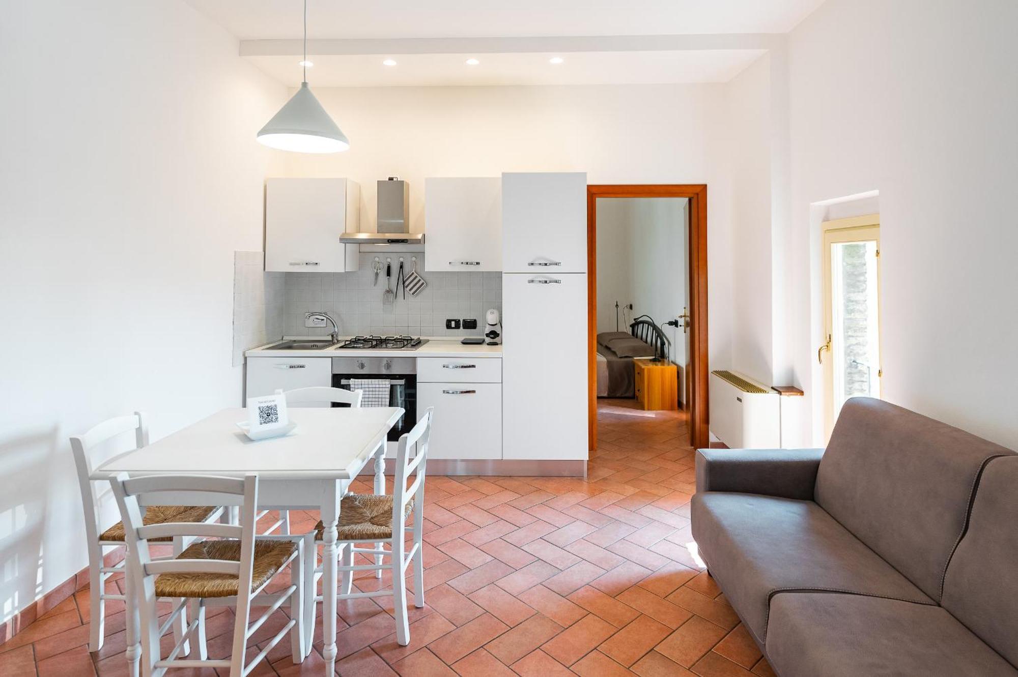 Casa Vacanze Frate Elia アッシジ エクステリア 写真
