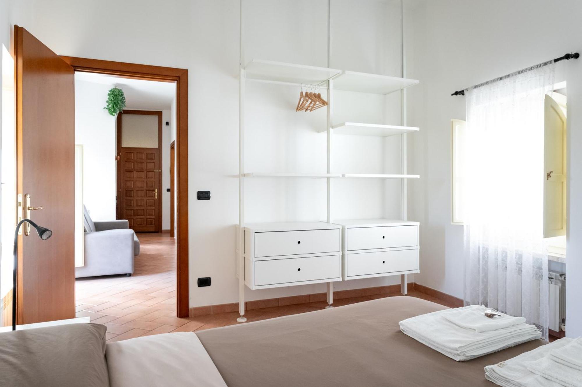 Casa Vacanze Frate Elia アッシジ エクステリア 写真